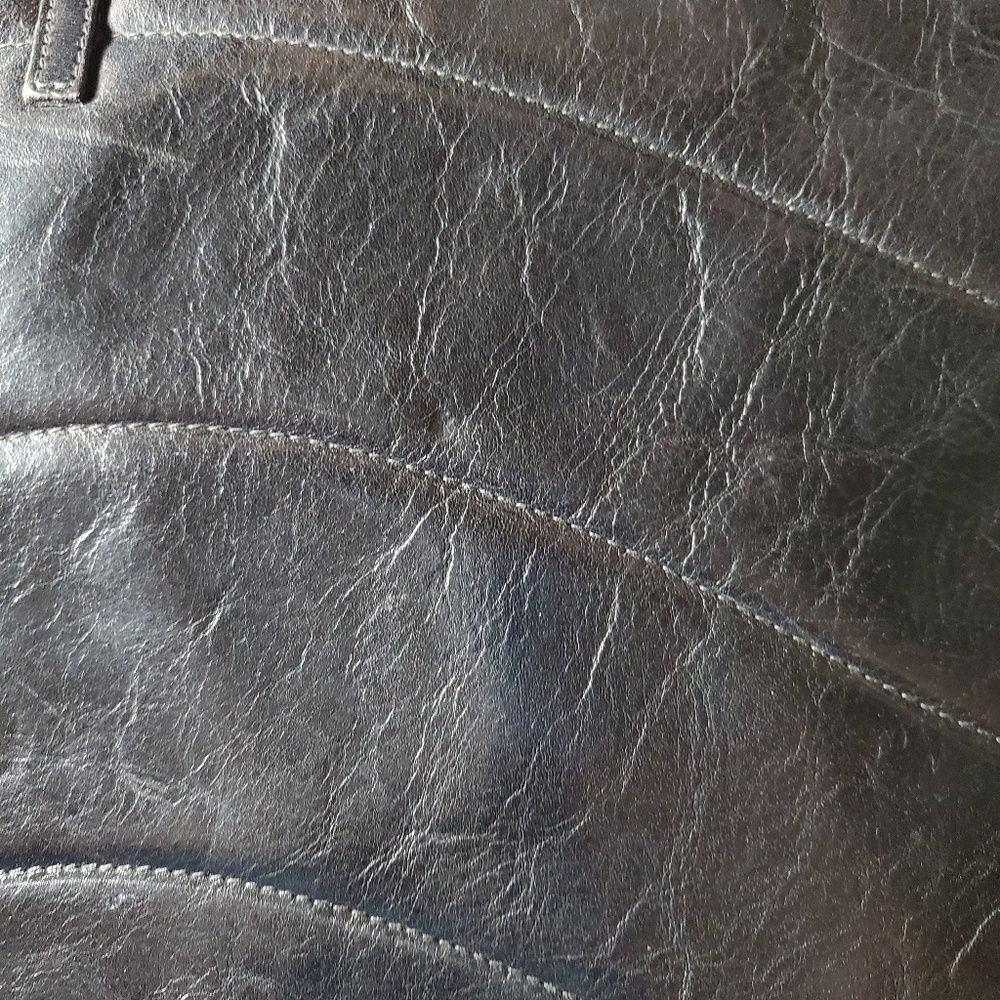 Vintage Furla Crossbody Bag Genuine Leather - Picture 8 of 8
